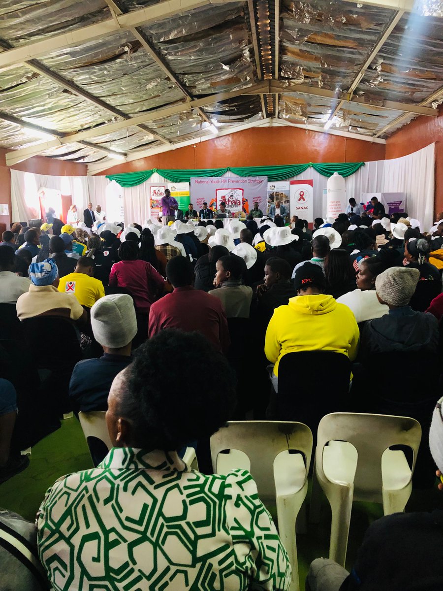 Today we attended the Zikhala Kanjani Launch in Richmond, KZN, at the Islahla Sportsground in Richmond!🔥✅ We do what we do because we want a healthier South Africa.🤝🏾 What a way to inspire health and wellness. 🙌🏾 #loveLifeZA #PLZCALME0833231023 #FreedomMonth24 #ZikhalaKanjani