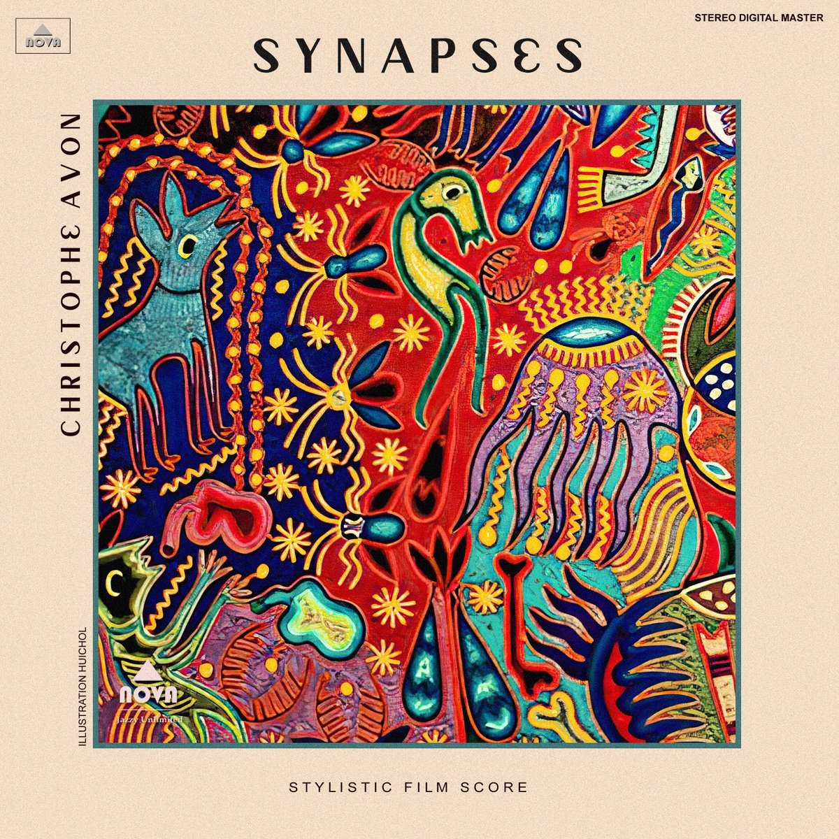 mahn_museum My second new album this year is titled 'Synapses.' For this project, I immersed myself deeply in the realm of jazz fusion, drawing inspiration from giants such as Pat Metheny and Chick Corea. Listen on YouTube: youtube.com/watch?v=alczRX…