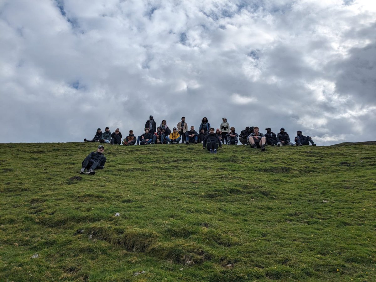 Matt Wengler (@mattrwengler) on Twitter photo The Fellowship of the TSLytherins undertook an adventurous 5 km (turned 17 km) hike in the Peak District to wrap up #TSLAM2024 <a href="/TheSainsburyLab/">The Sainsbury Laboratory</a> The Fellowship of the TSLytherins undertook an adventurous 5 km (turned 17 km) hike in the Peak District to wrap up #TSLAM2024 <a href="/TheSainsburyLab/">The Sainsbury Laboratory</a>