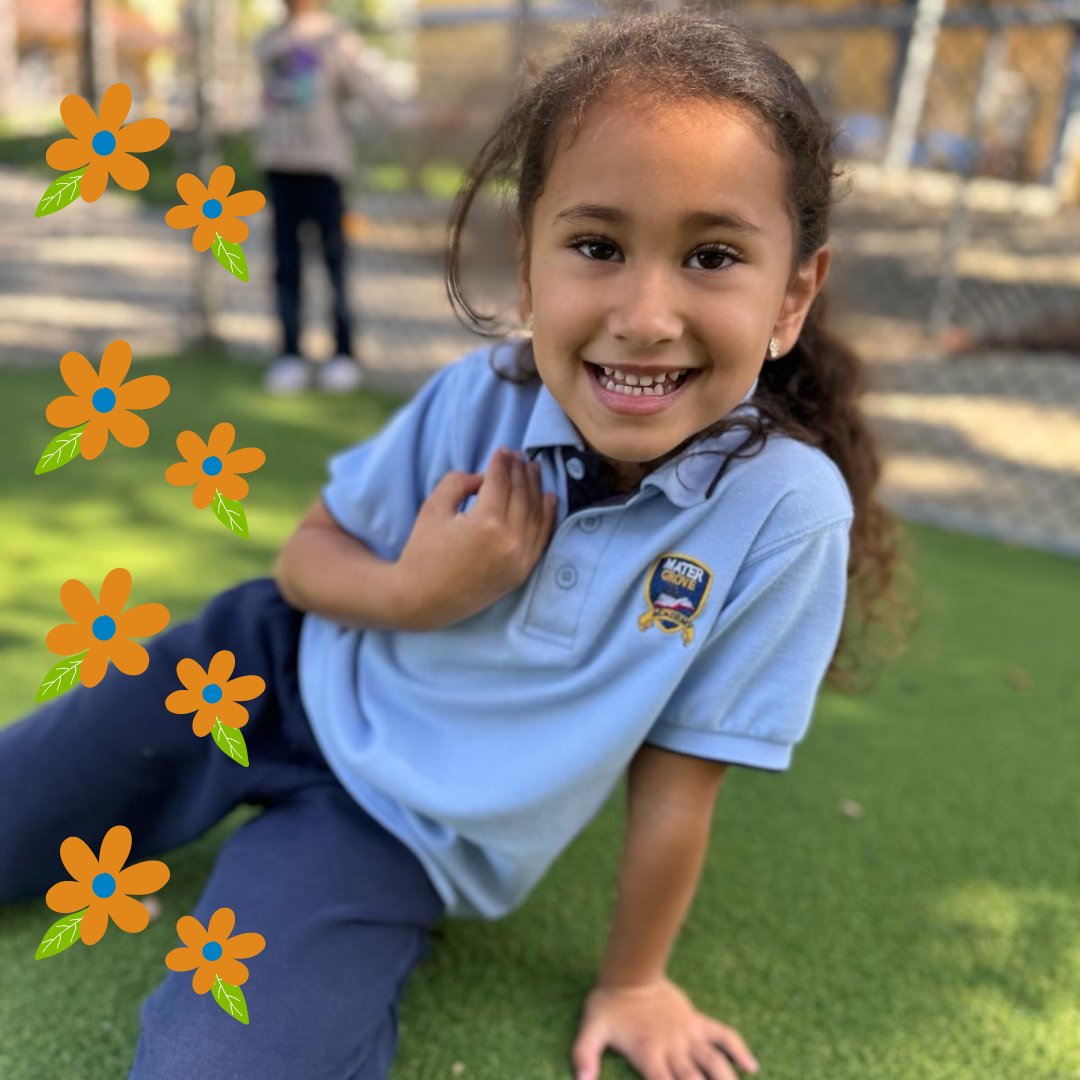'Children see magic because they look for it.'💫 #BGCMIA #greatfutures