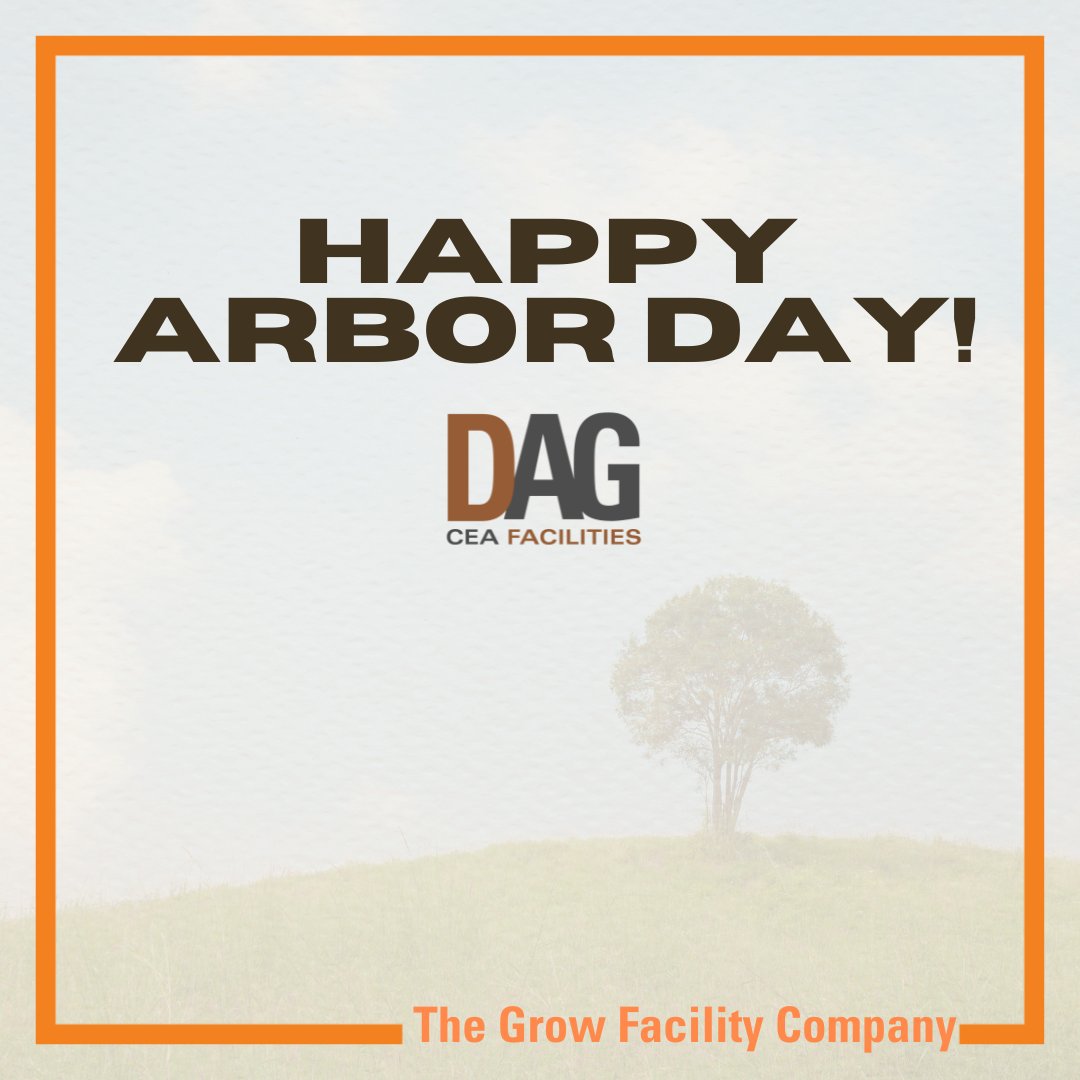 As leaders in sustainable indoor farming solutions, our team is dedicated to innovation and environmental stewardship. In honor of #ArborDay, join us in planting the seeds of change and nurturing growth in our projects and communities.

#TheGrowFacilityCompany