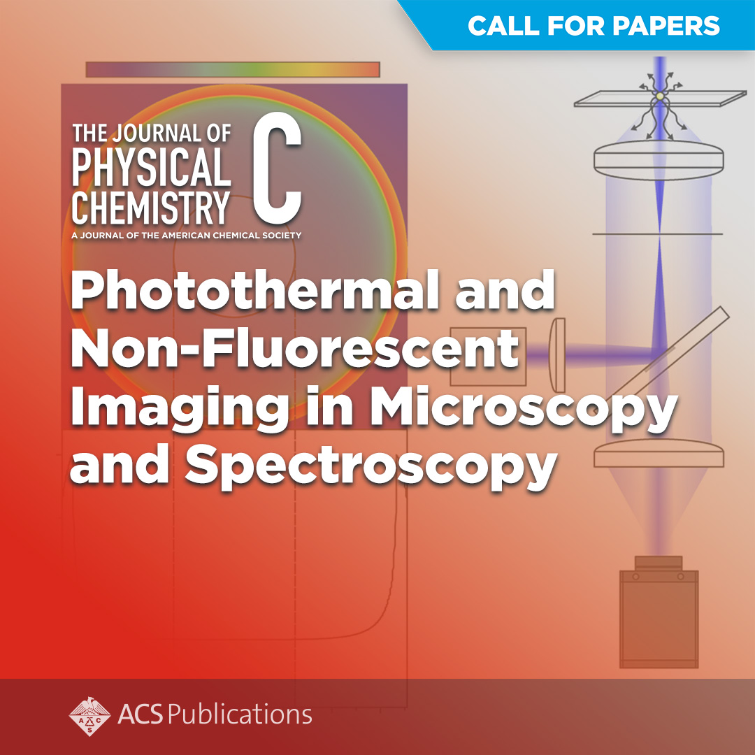 📢 New Call for Papers 📢This Virtual Special Issue will cover and explore fundamental, theoretical, and applicative aspects of non-fluorescence-based single-particle methods. Submit your manuscript by July 31, 2024. 🔗 go.acs.org/95R