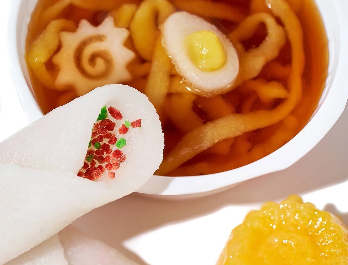 🍜  Japanese Popin' Cookin' 🍜

Create your own Japanese meal with this Ramen Candy DIY kit! 
Create 'Mango Pudding', 'Ramen Noodle Cup', 'Dumplings' and ' Spring Rolls' 🤩

#japan #diy #ramen #giftideas2024 #volimsweets #candyshop #delicious #candybox #sweets #nostalgia #fun