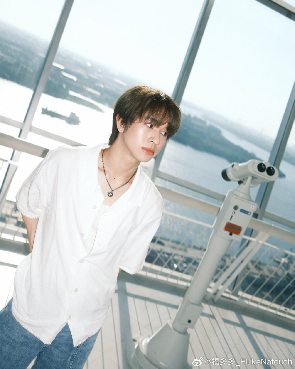 Fluke_Official's tweet image. Weibo 福多多_FlukeNatouch : 🌇🌞 ​​​
🔗 : weibo.com/6074921202/502…

#เจ้าแก้มก้อน
#fluke_natouch