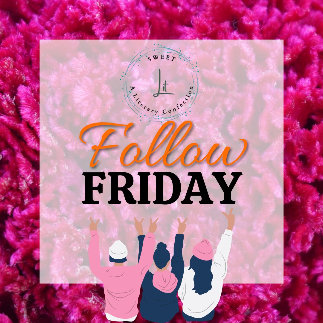Show us some love. It’s Follow Us Friday! Be the first to know about events, interviews, and publications! Subscribe to our newsletter, too! ow.ly/4uaL50Dumsf #sweetlit #followfriday #sweetliterary #litmag #poetry #cnf #graphicnonfiction #essay #poem #nonfiction