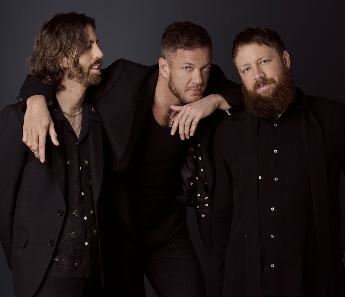 💫 ON SALE NOW! 💫 Imagine Dragons coming to West Palm Beach on Friday, August 30 for their LOOM WORLD TOUR! Grab your tickets fast! 🎫👉 livemu.sc/3UxUjf7 Part of the Ford Concert Series