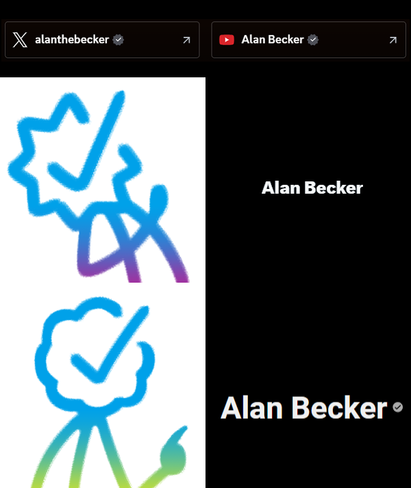 POV:AlanBecker is certified?