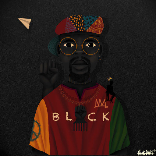 🔥 Black Is Beautiful NFT #731 🔥 Category: Black Is Beautiful (65.60%) Powered by @BetterBlocksio #BlackisBeautifulNFT @ndartlife @blackatxyz @threespaces opensea.io/assets/ethereu…