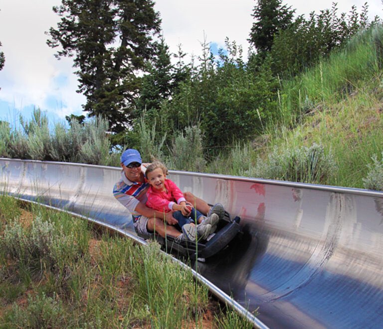Summer ☀️ activities at the @UtahOlympicPark are right around the corner!  Click: utaholympiclegacy.org/utah-olympic-p… to buy your Summer Gold Pass 🥇 today!  #Olympics #Summer #SaltLakeCity #Utah #SLCUT2034