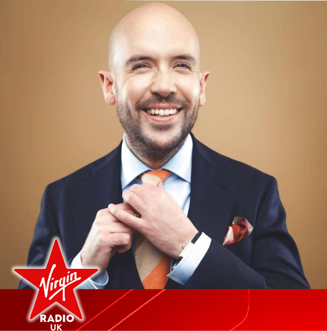 Sunday Scaries? Not on Tom's watch! 🏞 Tom Allen will be your Sunday morning companion from 10am on Virgin Radio UK, So tune and give it a listen! ☀️ Tom is on tour! Grab tickets at tomindeed.com