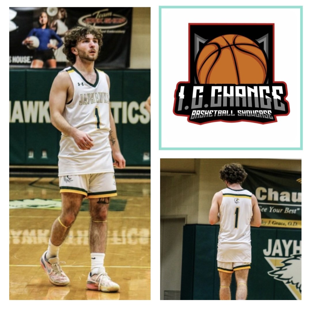 The 86th selection to participate in the #ICChangeShowcase icchangeshowcase.com #CostFree #BasketballShowcase in #NortheastOhio is 5'9 G @BohurjakMatt out of #Cleveland #HeGotGame #CHASINGSCHOLARSHIPS #HoopDreams #CollegeBasketball Coaches can see him play 3 games and compete.…