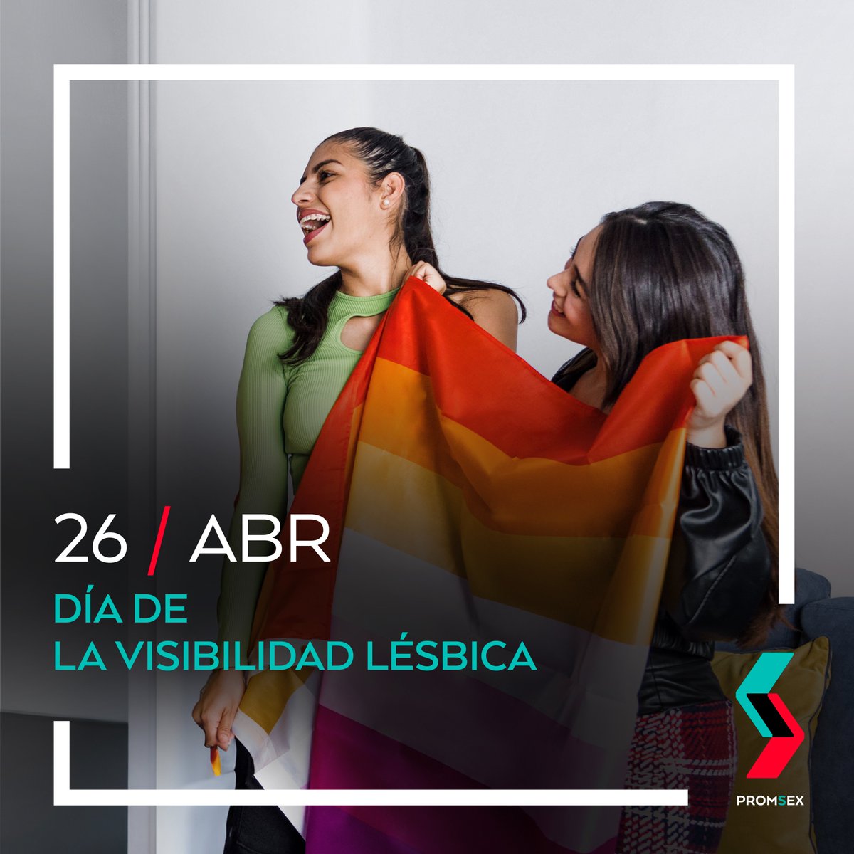 🌈💖 ¡Celebremos la diversidad y la fuerza de las mujeres lesbianas! Los servicios de salud y reproductiva deben incluir el enfoque de diversidad, libres de discriminación y violencia. #VisibilidadLésbica #DerechosSexuales #DerechosReproductivos #Perú