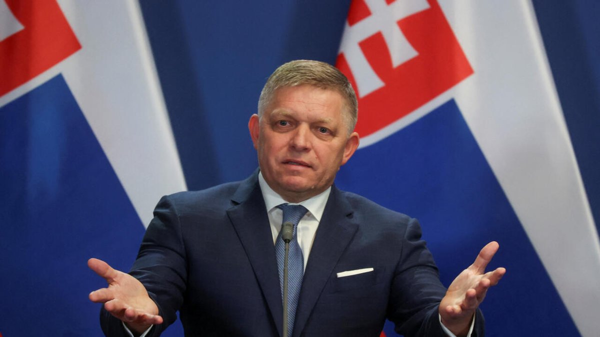 🇸🇰🇪🇺 Slovaquie: vote d'un projet de loi controversé sur la radio-télévision publique  election-politique.com/index.php?disp…

#VuDansLaPresse #newspaper #politique #politics #international #Slovaquie #Slovakia #RobertFico #Fico