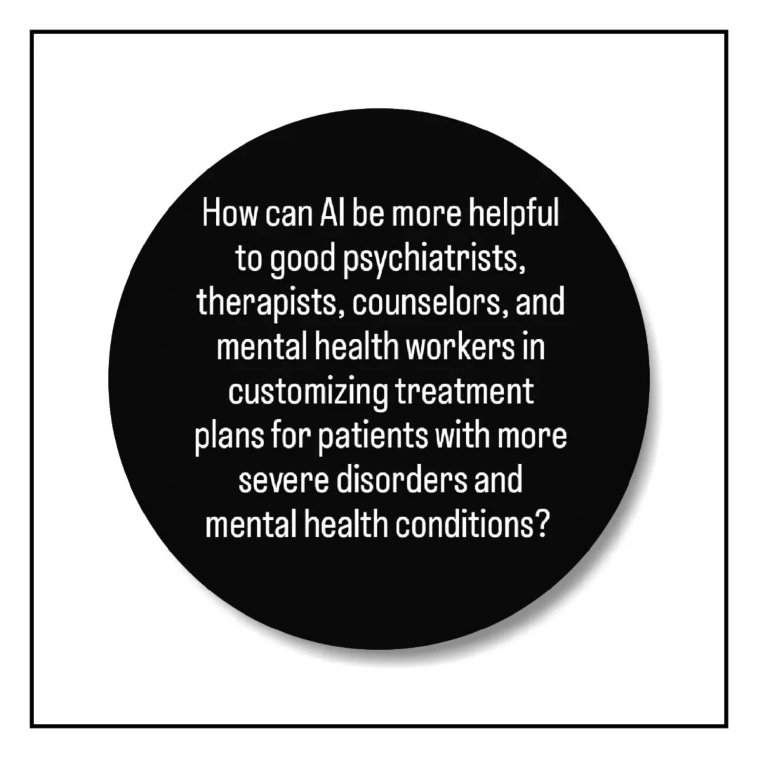 I don't yet have a degree in psychology so I know that my use of certain terminology is limited. However, I do have a better understanding of how my disorder is debilitating and I believe that as long as I continue to do my own research and ask more questions,