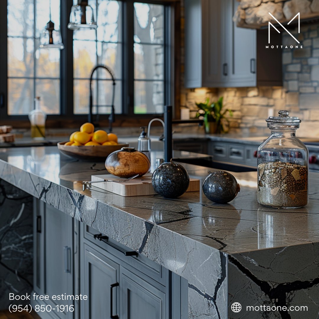 Quartz is incredibly resilient against heat damage – a must for avid cooks who love a busy kitchen! 🔥 #DurableDesign #QuartzCountertops

See the range at mottaone.com/contact

#KitchenRenovation
#MarbleCountertops
#GraniteCountertops
#HomeImprovement
#LuxuryKitchens