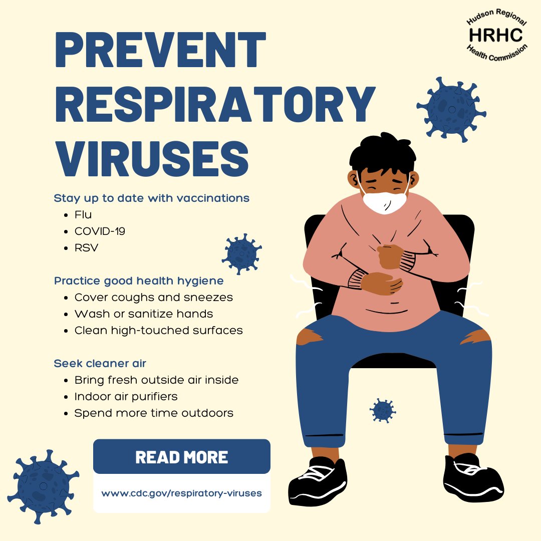 Respiratory viruses that cause flu, COVID-19, and RSV are still spreading. Take action to protect yourself and your loved ones, and reduce the likelihood of infection.