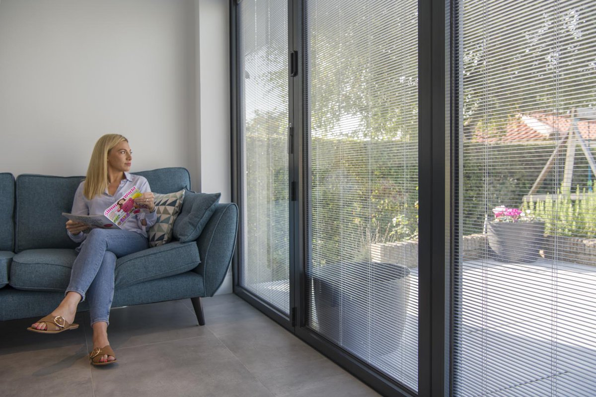 We love receiving feedback from customers 💙 'Morley Glass have been an absolute pleasure to deal with from start to finish. I can't fault their service and the sealed units I have purchased with integral blinds are fab.'