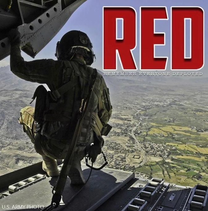 Red Friday @bitemecommies @ifimhome @45mx_7 @Tweeklives @Bagel69er @TJDOGMANR2 @TJ_Patriot1 @Pat300000 @BookOfGrok1984 @jncojok3 @jameswa48312143 @DannyMack100 @UPMHPM @stevealex140 @TomaisMac @Josheb1992 @STARFORCEHH @RPrima789 @tnmuda @Hyperweather1