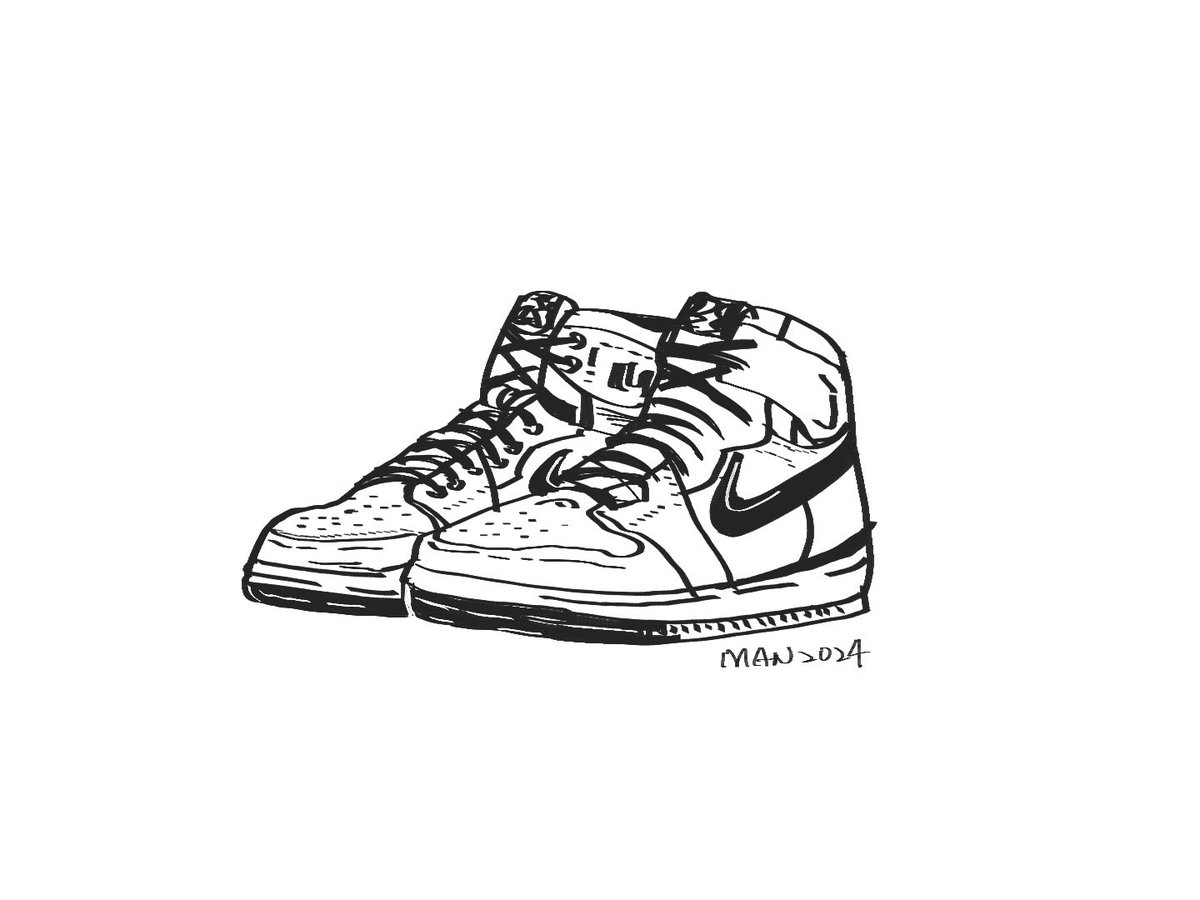 Practice 20240424 | Digital drawing by Manchiart
.
#practice #sketch #art #paint #painting #draw #drawing #sketches #sketchingdaily #artwork  #art_work #畫畫 #sketching  #畫 #插畫 #quickdrawing  #manchiart  #shoes #jordan #jordan11 #jordanshoes #jordanbrand #jordan1 #球鞋