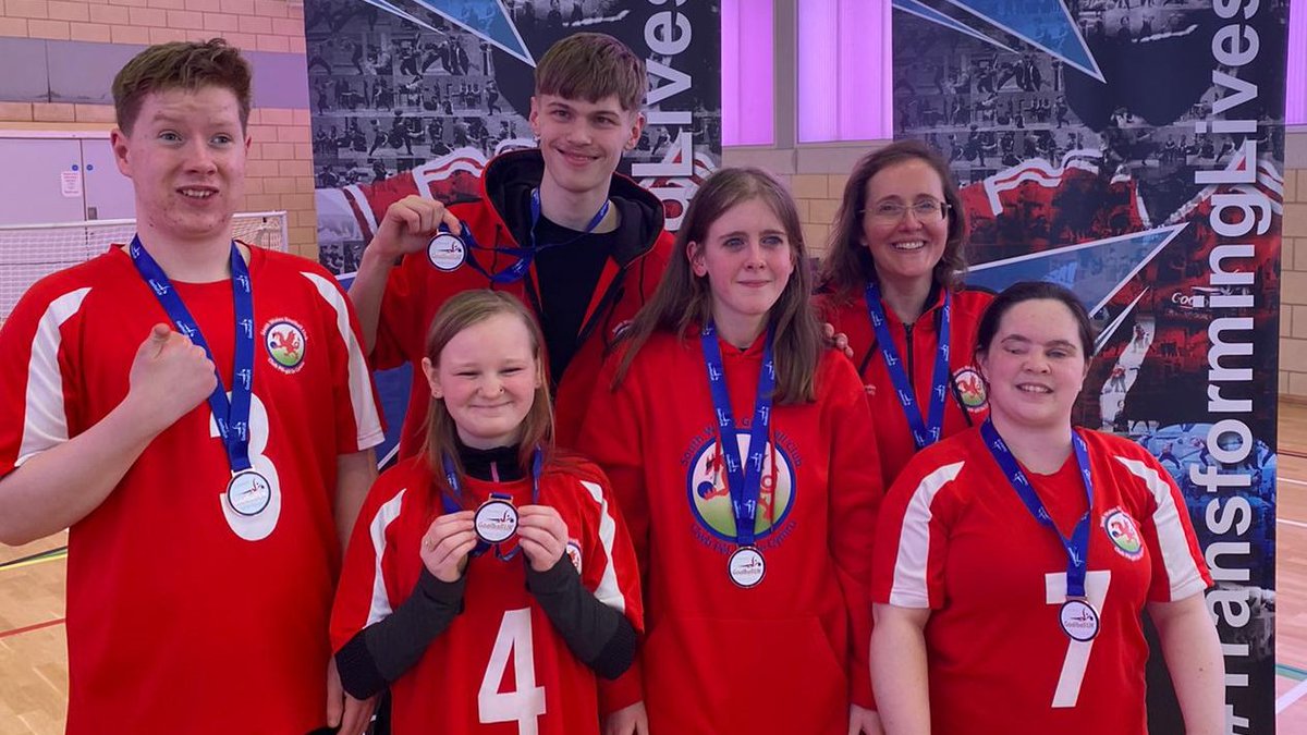 Region B results:

1st - <a href="/RNC_Hereford/">RNC</a> 
2nd - <a href="/bhamgoalball1/">Birmingham Goalball Club</a> 
3rd - <a href="/SWGoalball/">South Wales Goalball</a>

A fantastic effort from RNC and great to see Gareth's recovered from the London Landmarks Half Marathon! 🙌

Region C in the next thread 👇