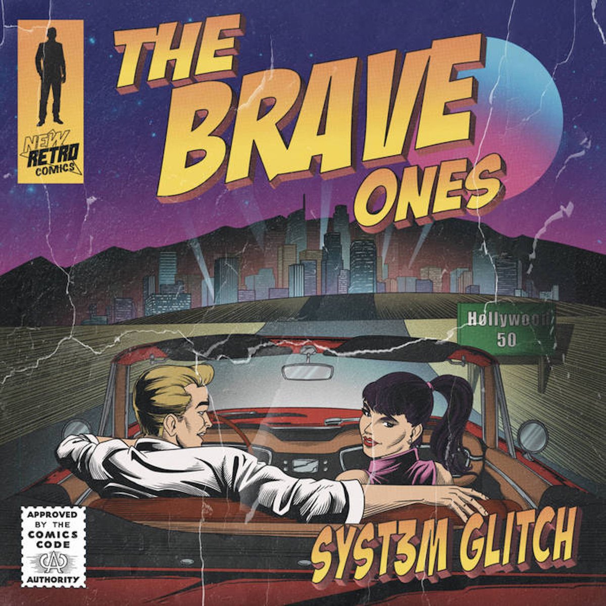 NRW welcomes @syst3mglitch to the Roster. 'The Brave Ones' is an ambitious album that strikes al the right chords. A must listen to all of those who love vocalsynth and powerful Synth ballads. Enjoy. syst3mglitch.lnk.to/TheBraveOnes #retrowave #synthwave #newretrowave