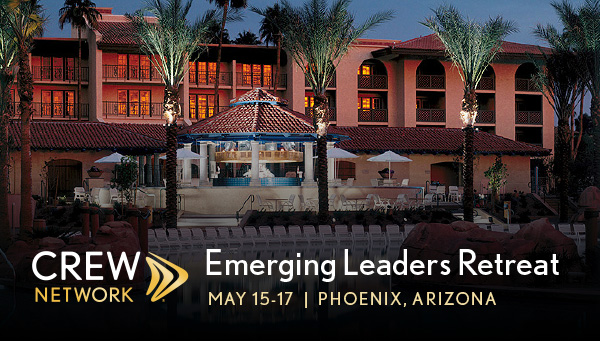 Attention #crewomen 35 and under! Last day for $199 room rate at the Emerging Leaders Retreat, May 15-17, Arizona Grand Resort, Phoenix. Book hotel by April 26: bit.ly/4bb5YGq Register by May 10: bit.ly/3wrn1EQ #EmergingLeaders #professionaldevelopment
