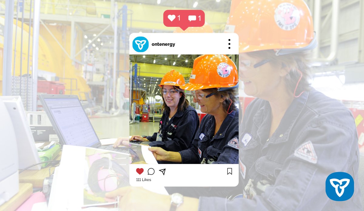 📱The Ministry of Energy has joined Instagram! Follow us for updates, tips, and insights on all thing’s energy related. 💡 Let’s connect and stay informed together! ⚡ Ministry of Energy (@ontenergy) • Instagram photos and videos