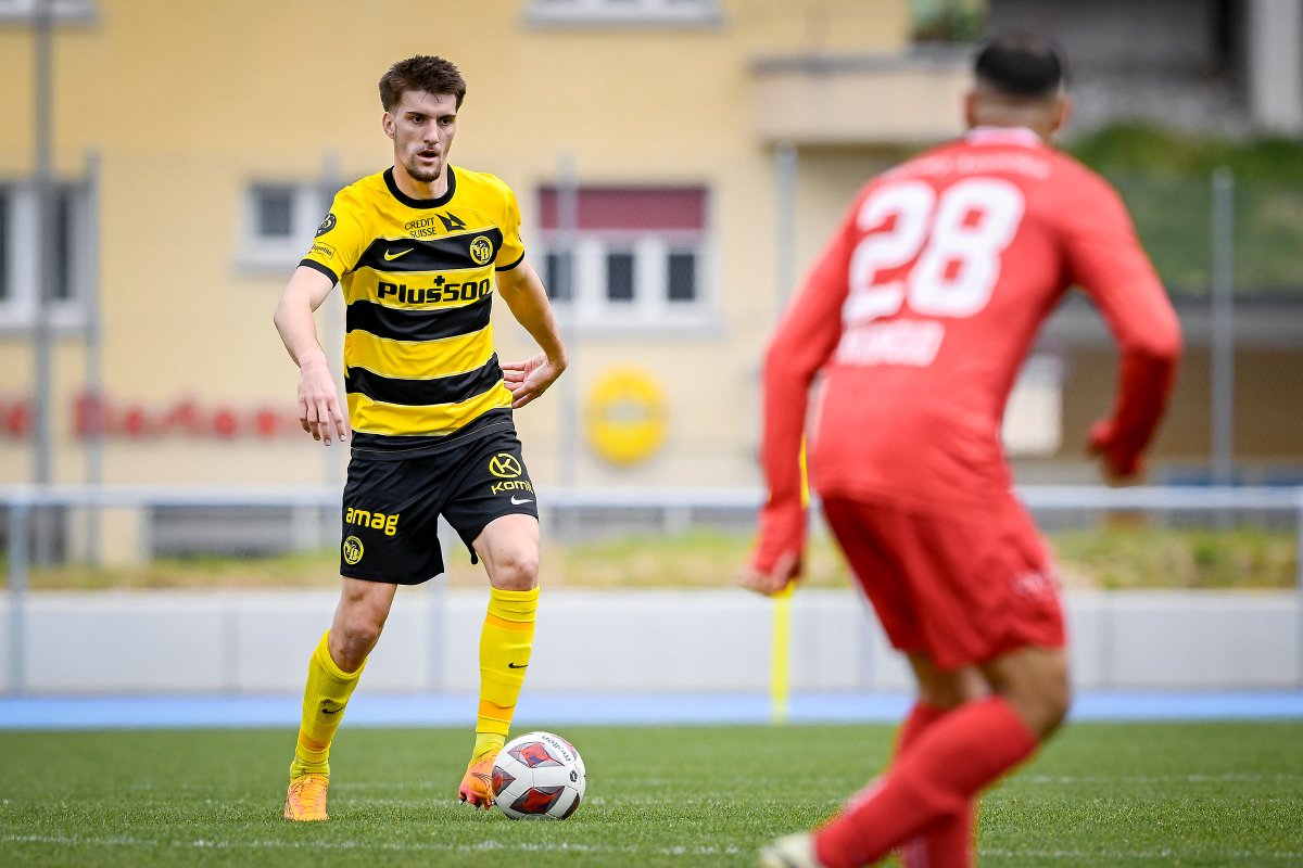 YB gewinnt das Testspiel 🆚 Stade Lausanne Ouchy dank einem Doppelpack von Cedric Itten mit 2:0. 👉 bscyb.ch/news?nID=15123 #bscyb #ybforever