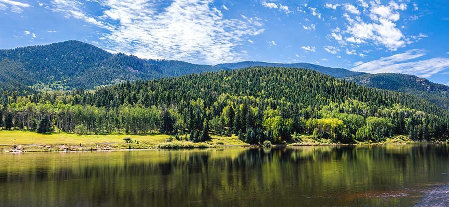 Lake Isabel Colorado Panorama by Debra Martz 
Available Here:debra-martz.pixels.com/featured/lake-… 

#lake #LakeIsabel #Colorado #nature #landscape #water #photography #PhotographyIsArt #BuyIntoArt #AYearForArt #SpringForArt #GiftsForMom #GiftsForHer