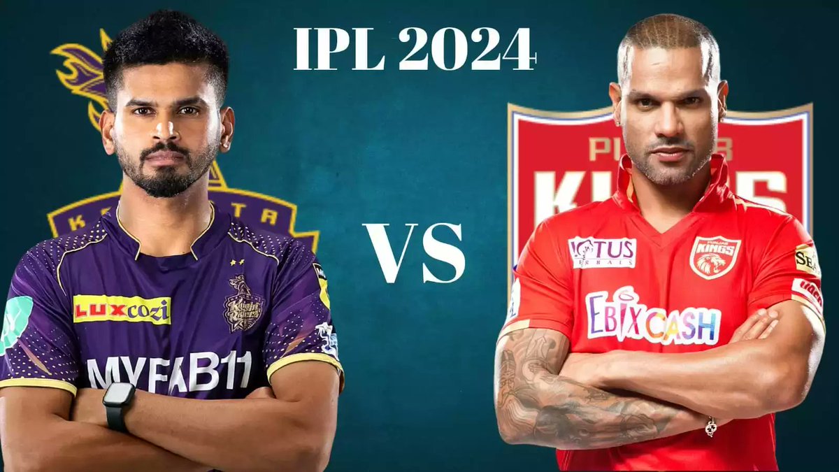 khabarmahadev24.in/ipl-2024-kkr-v…
IPL 2024, KKR vs PBKS IPL Live Score: Punjab Kings win toss, opt to bowl against highflying Kolkata Knight Riders