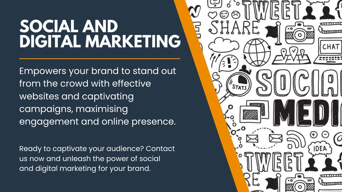 ✨ Transform your brand into a market leader with Highland Marketing. Our brand-building service focuses on creating a unique identity that aligns with your vision and engages your target audience. Ready to elevate your brand? Explore our services: bit.ly/3QxpZjd