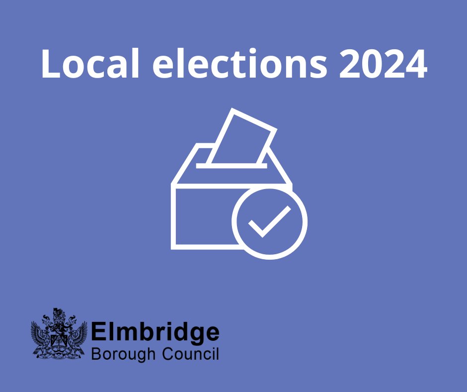 First time voter this May? Not sure how it works? Check out our elections webpage ow.ly/QiNA50QIf3w #LocalElections #LE24 We offer a range of support to disabled voters ow.ly/tPoA50QIf3x