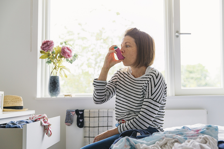 About one-quarter of patients with mild asthma are not receiving therapy that is in line with recent guidelines published by the @ginasthma and the @nih_nhlbi. #pulmtwitter #pulmonology

brnw.ch/21wJd6n