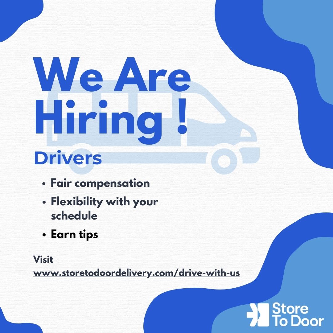 StoreToDoor Canada tweet media