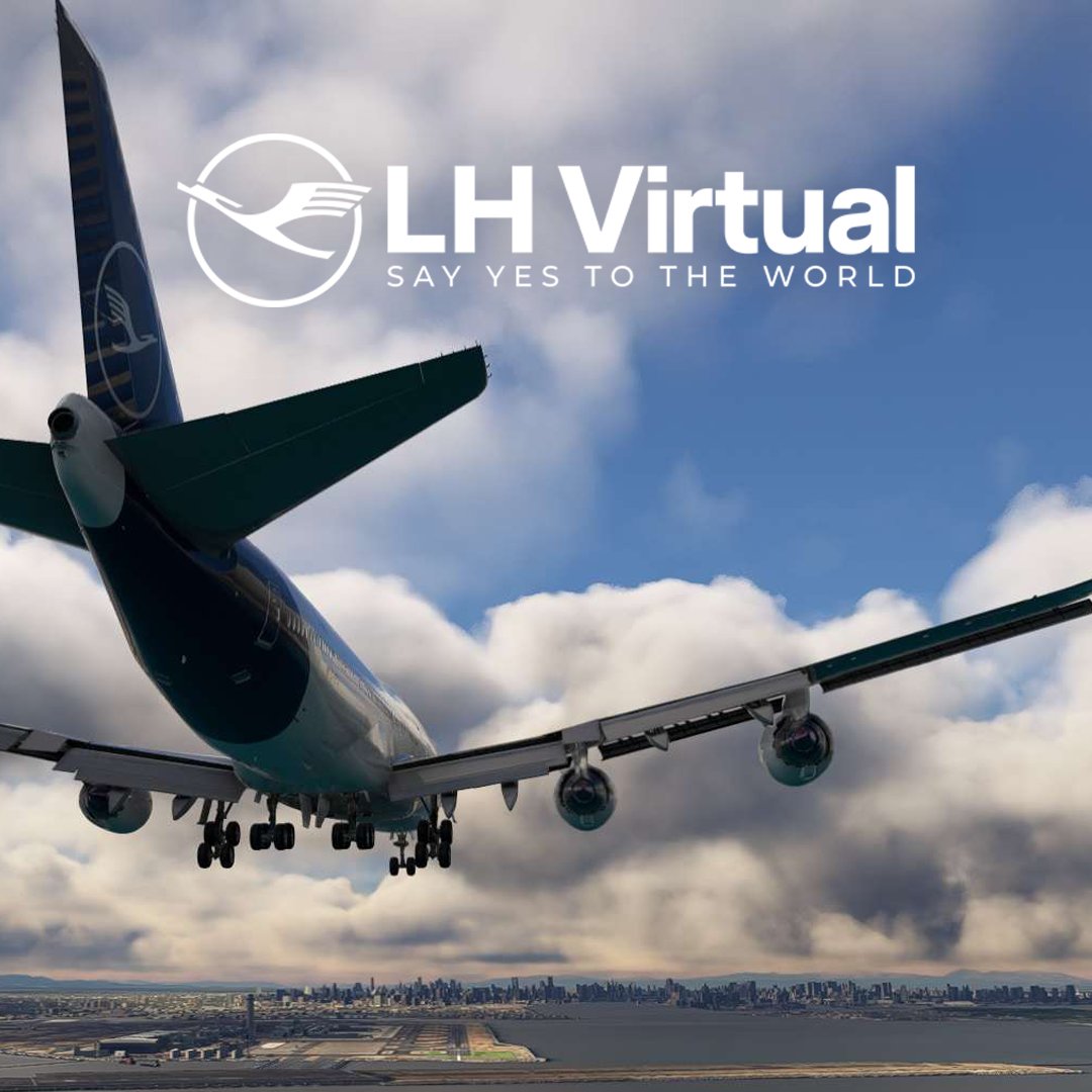 Approaching Tokyo!

| lh-virtual.com #LHVirtual #Lufthansa #vamsys #vatsim #msfs #fs2020 #flightsimulator #flightsim #flightsimulation