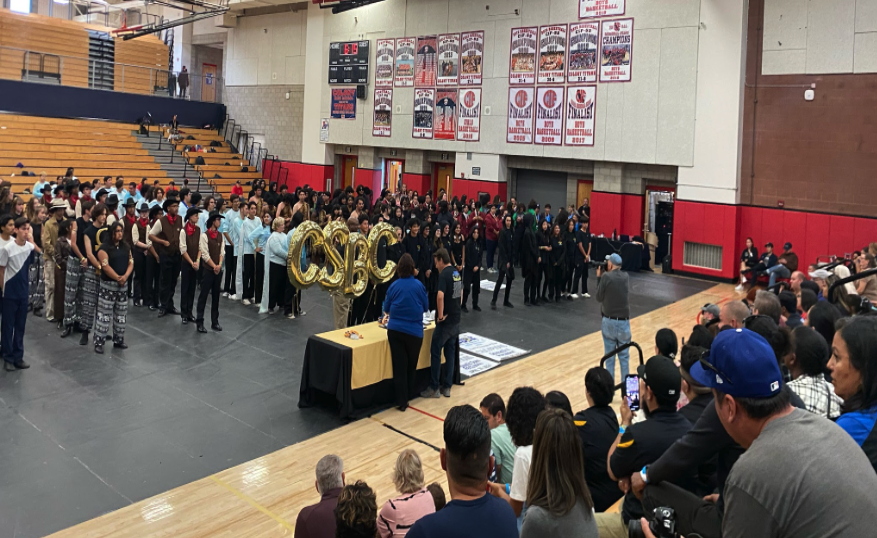 Congratulations to the Valley Center Middle School Drumline Team for winning the California State Band Championships for Drumline. vcpusd.org #ValleyCenterPaumaUnified #VCPUSD #ValleyCenter #Pauma #PaumaValley #ValleyCenterSchools #PaumaValleySchools