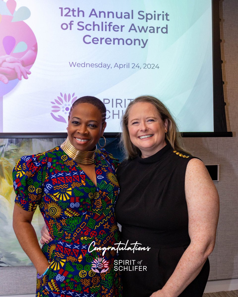 On April 24th, Carla neto and @kirstenmercer were honoured with the 2024 Spirit of Schlifer Award for their dedication to ending gender-based violence and their support for women and gender-diverse individuals. #togetherfor200k #youarenotalone #endGBV