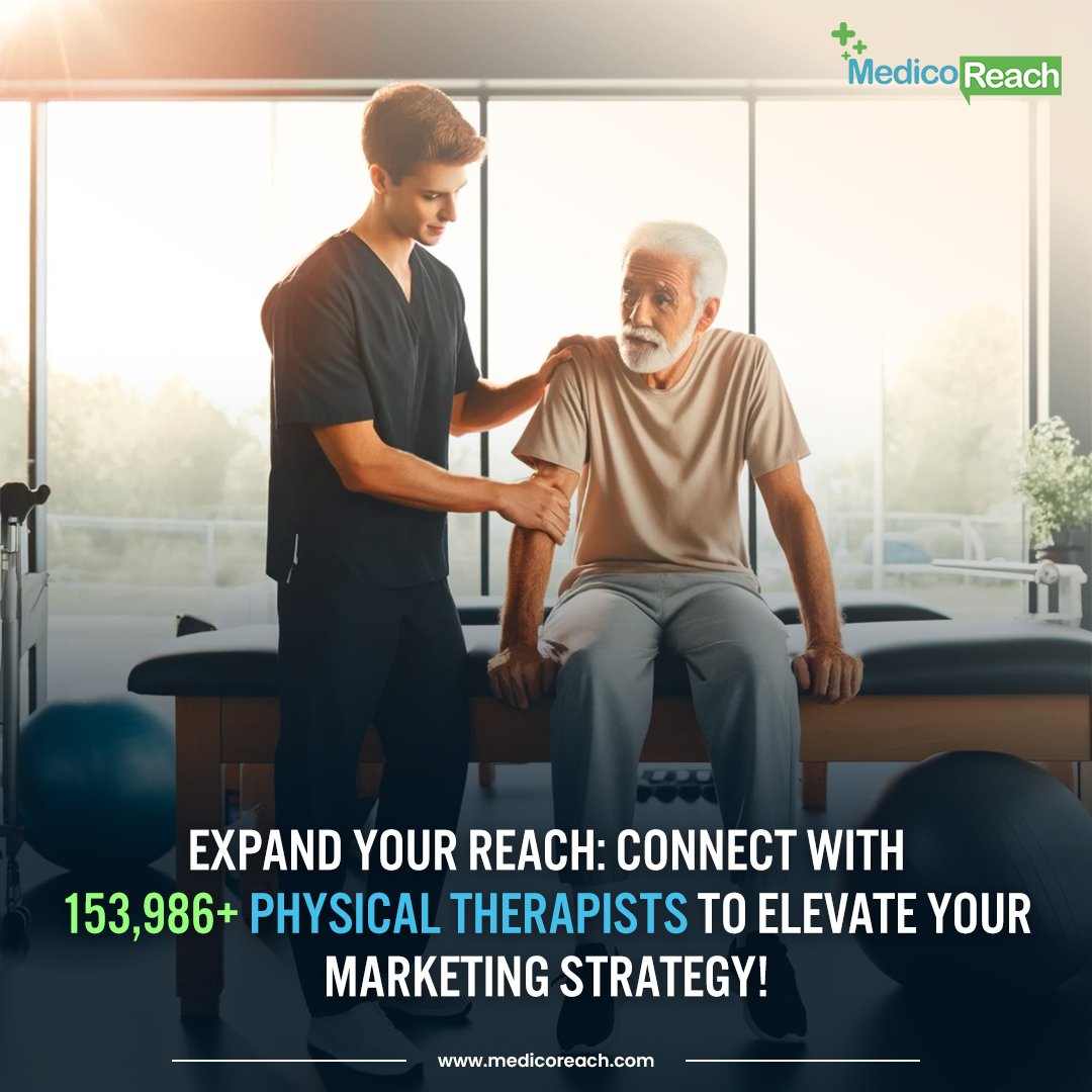 Our Therapist Email List is verified, up-to-date, and spans globally, providing you with an extensive reach. Designed for optimal multichannel marketing campaigns Get list now: medicoreach.com/therapists/ #TherapistMarketing #EmailOutreach #B2BHealthcare #MedicoReach