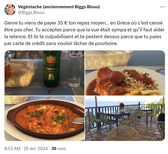 Le Néandertal en costard 🦣 tweet media