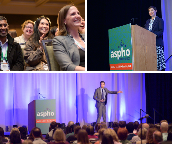 Share your photos from #ASPHO2024 and remember to complete your evaluations! ow.ly/6THy50R4CrB