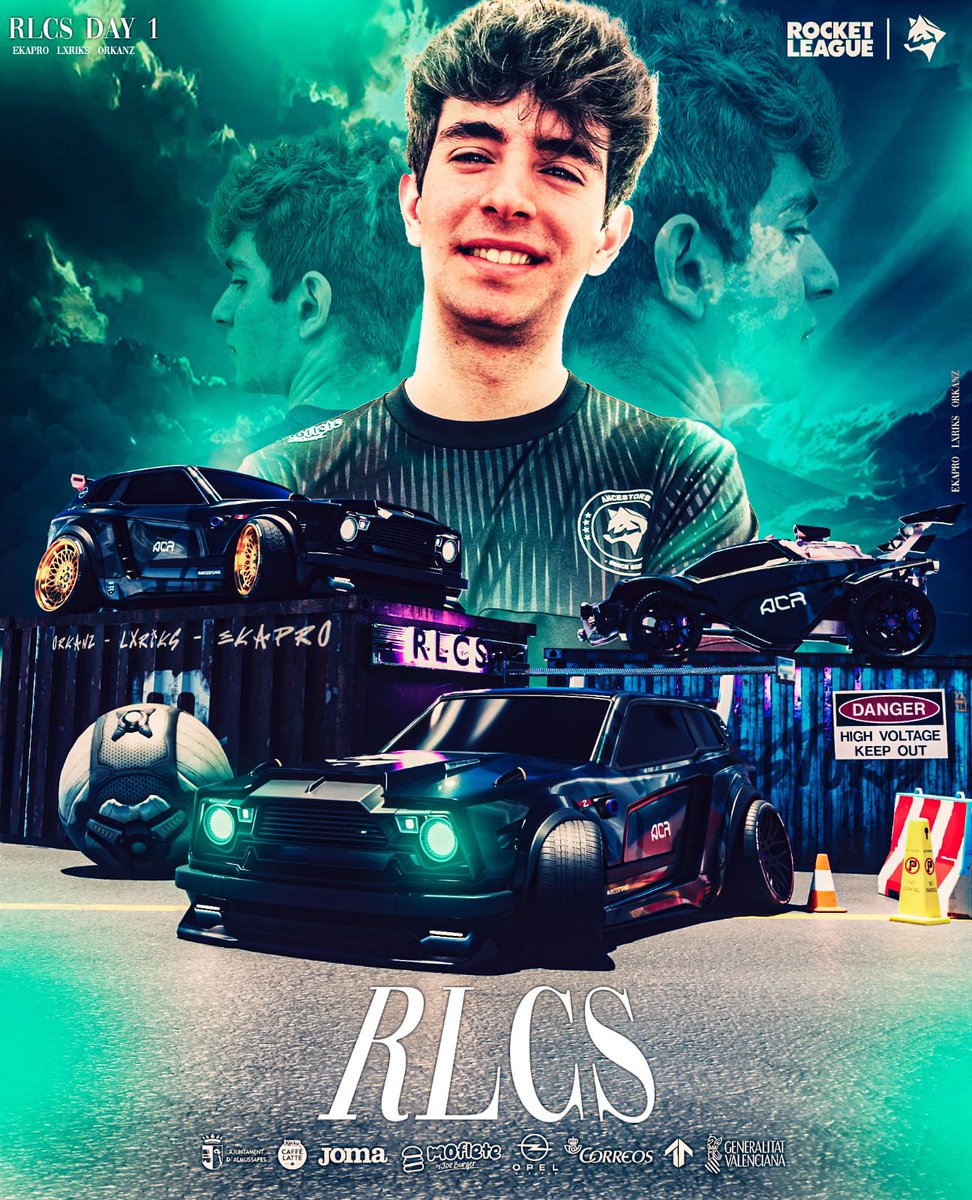⚽️🚘| 𝐌𝐀𝐓𝐂𝐇𝐃𝐀𝐘 #RocketLeague

Hoy nuestras bestias voladoras buscan redimirse del finde pasado...🫡

En un rato nos veréis clasificados a día 2 😉

🆚️| #unknown
🏆| #RLCS Day 1
⏰️| 18:00h

Vamos a por ese day 2! 😈

#GoAncestors🐺 #TheWolvesAreComing🤍🖤
