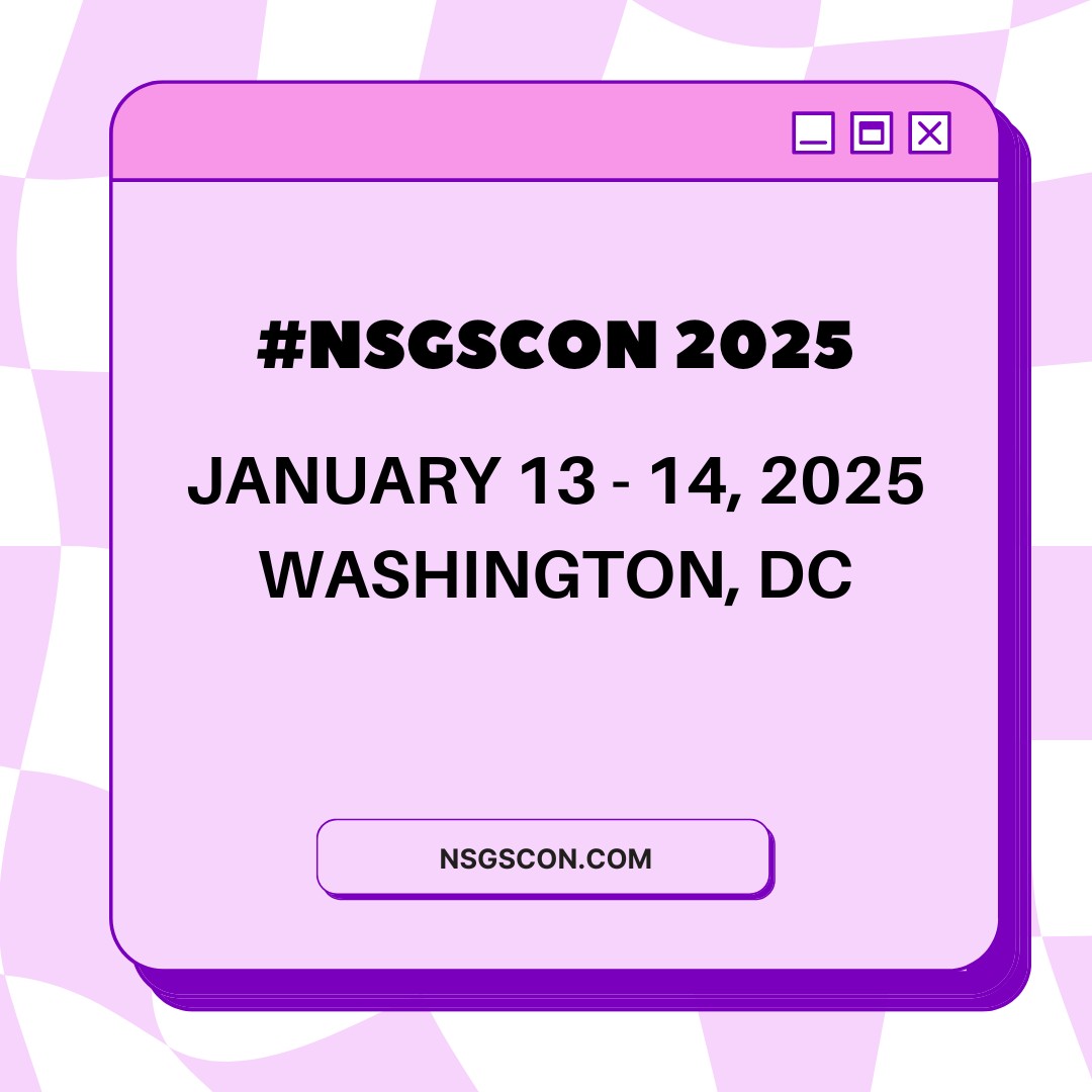 Calling all security enthusiasts! Join us for an immersive exploration of the latest challenges and solutions at #NSGSCON 2025. More info here: nsgscon.com