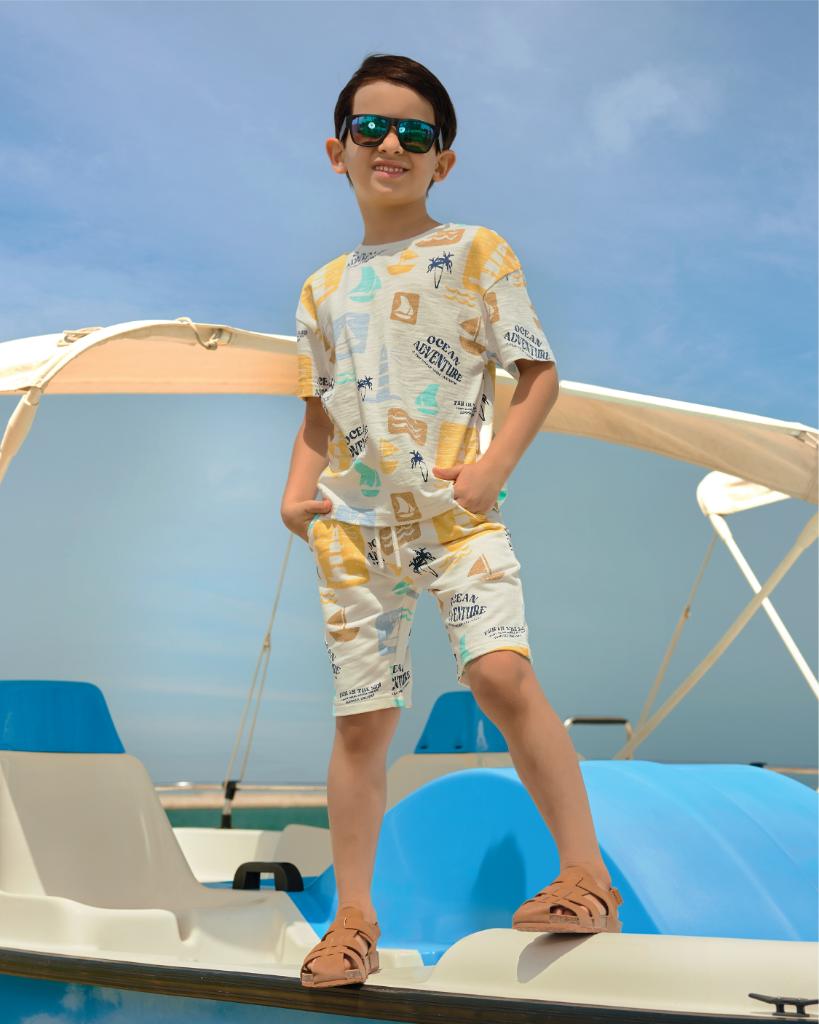 Adventure-ready looks for every little explorer! Discover our boyswear summer collection now. 🌴👕

#MyMaxStyle #HolidayCollection #SummerCollection #HolidayOutfits #SummerVacation #KidsWear #TeenFashion #KidsSummerCollection