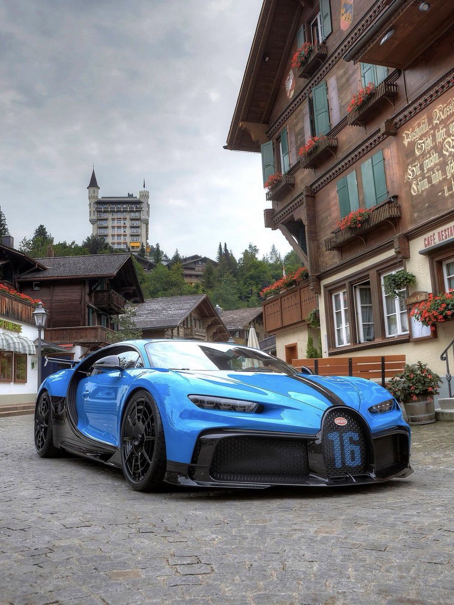 Bugatti Chiron