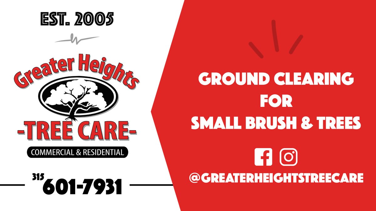 Making room for a new patio or pool in your backyard?

#treecare #treeremoval #treecutting #trees #treeclimber #treefelling #treetrimming #treeclimbing #oneidacounty #greaterheightstreecare #greaterheights