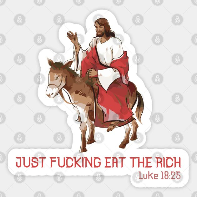 How do Billionaires sleep at night when they have so much & people are dying of hunger & dying of drinking bad water? Eat the Rich!