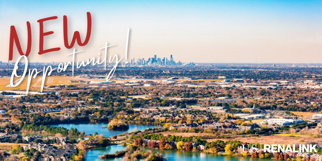 Brand NEW opportunity in Houston, Texas!! 👏 Perfect area for raising a family - exceptional schools, affordable housing, and high level of safety. City center is just a short drive away. ➡️ Partnership Opportunity ➡️ Joint Venture Opportunity ➡️ DM @nephrojobs