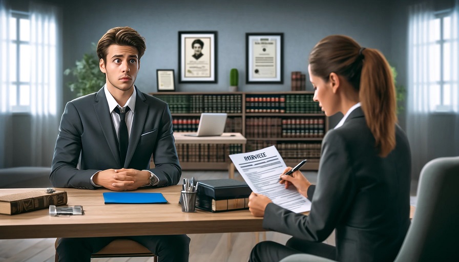 Unlock the secrets to ace your legal interviews and supercharge your career! 

Learn why most attorneys falter in interviews and how to avoid common pitfalls. Don't miss out, read now: i.mtr.cool/lgbdslpnlk

#LegalInterviews #CareerGrowth #AttorneyJobs #InterviewSuccess