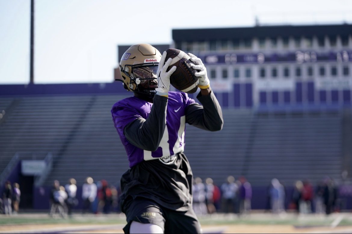 I have decided i will be entering the transfer portal with 4 years of eligibility, thank you jmu for the opportunity!