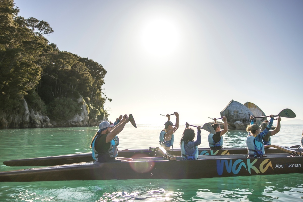 Tourism New Zealand has launched a Delegate Marketing Hub featuring over 150 customizable media assets. It is taking a novel approach to leveraging the power of social media to attract more event delegates to the destination. 📷 Miles Holden Read more: hubs.li/Q02v7RC-0